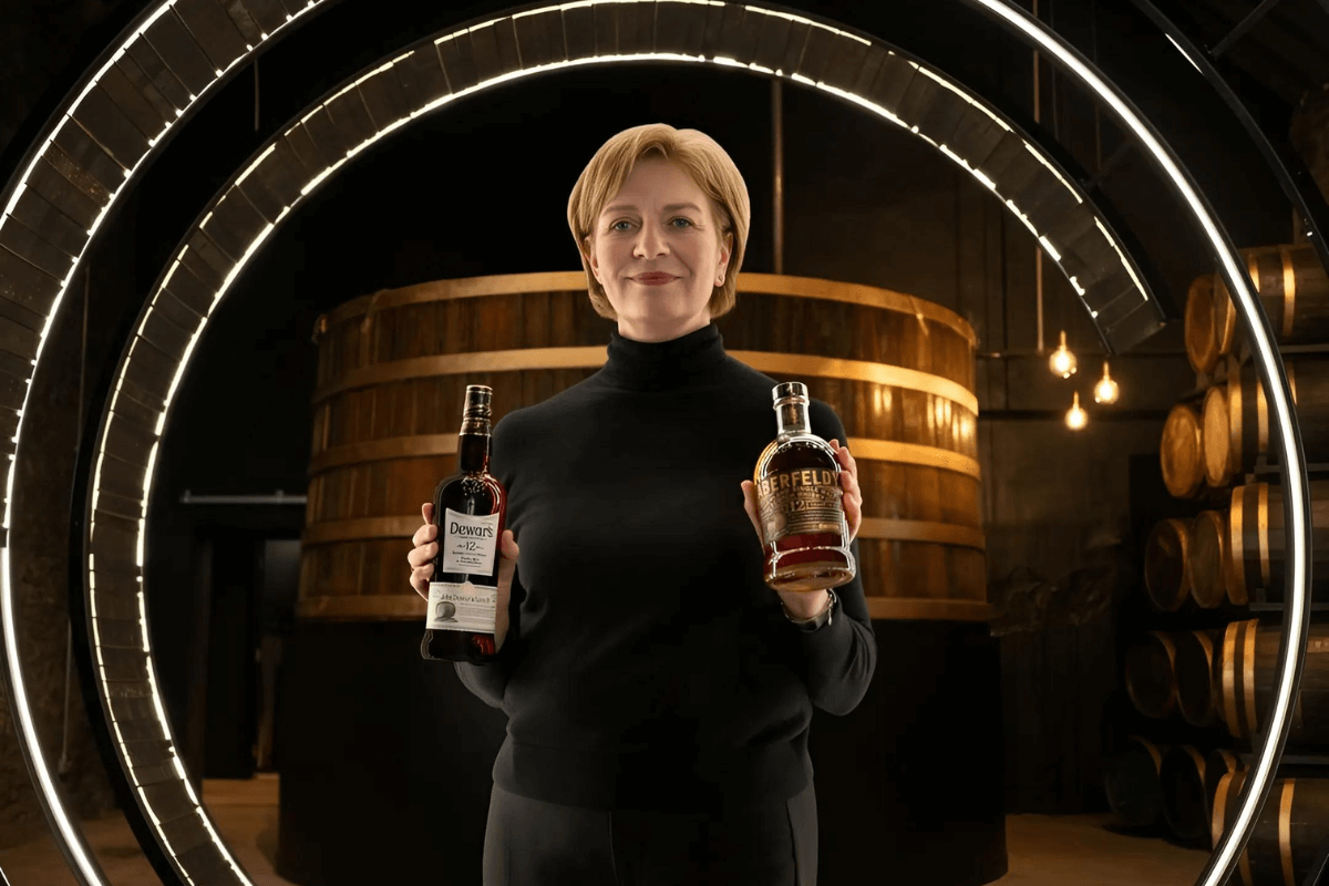 Master Blender Stephanie Macleod