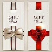 gift cards